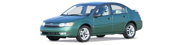 2003 Saturn ION 3 - find speakers, stereos, and dash kits that fit